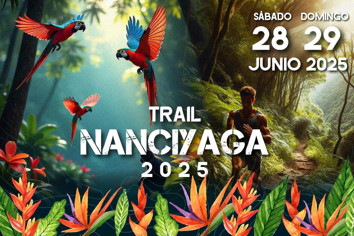 TRAIL NANCIYAGA 2025